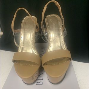 Johnathan Kayne Benjamin Walk shoes